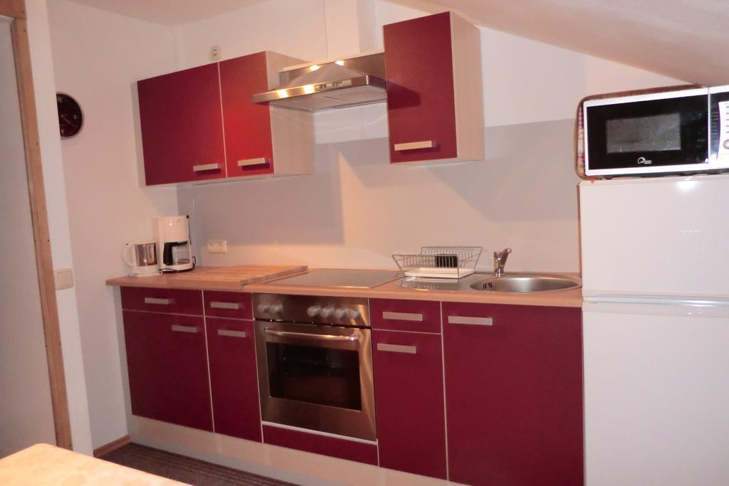 Heidinger Apartment Oberaudorf Bagian luar foto
