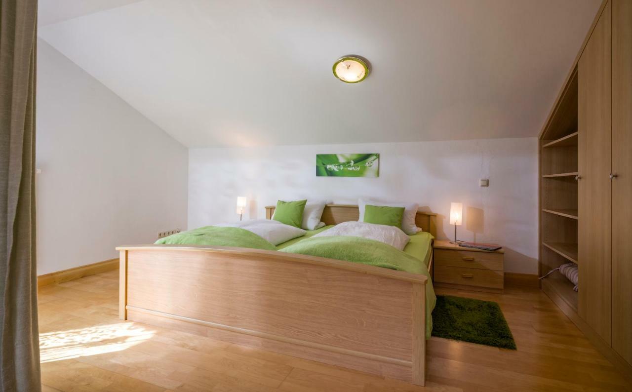 Heidinger Apartment Oberaudorf Bagian luar foto