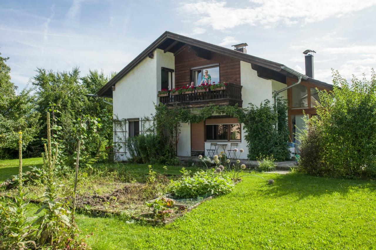 Heidinger Apartment Oberaudorf Bagian luar foto