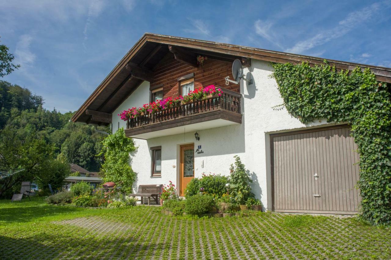 Heidinger Apartment Oberaudorf Bagian luar foto