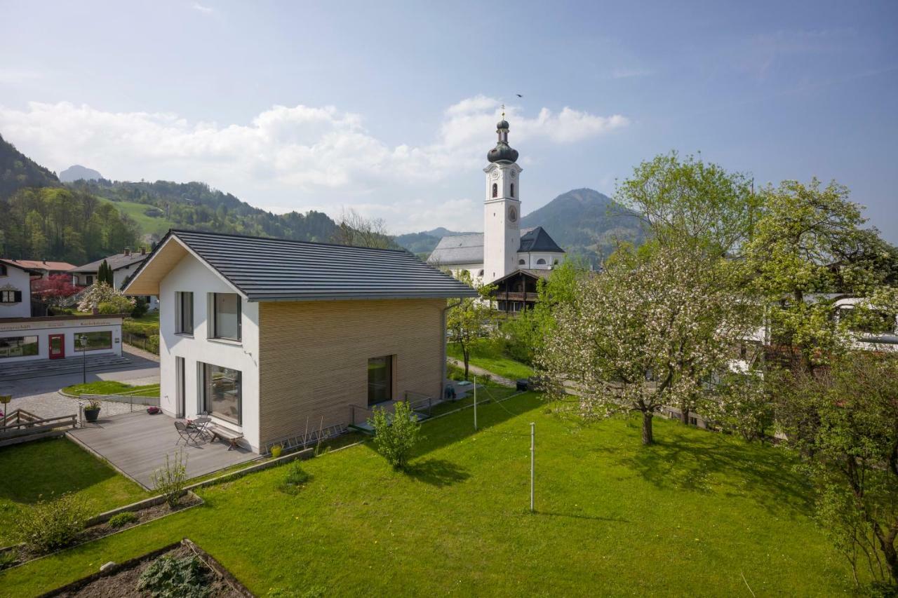 Heidinger Apartment Oberaudorf Bagian luar foto